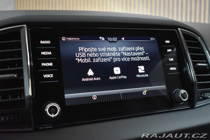 Škoda Karoq 2.0 TDI 85kW DSG*ACC*KAME 2022