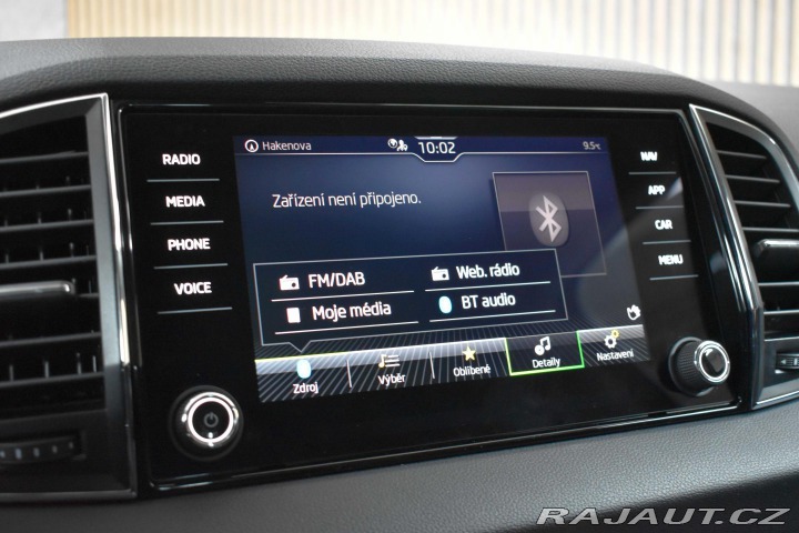 Škoda Karoq 2.0 TDI REZERVACE 2022