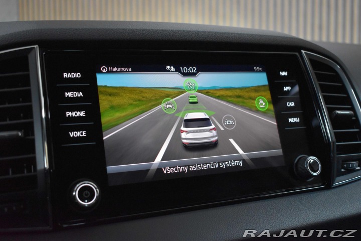 Škoda Karoq 2.0 TDI 85kW DSG*ACC*KAME 2022