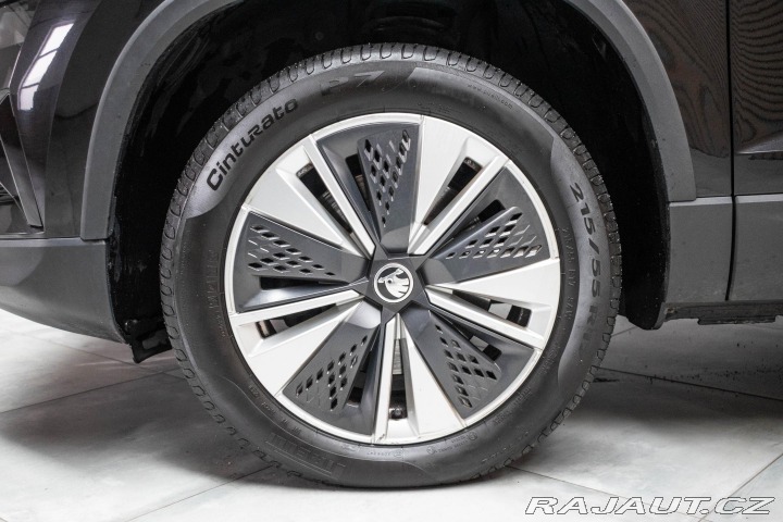 Škoda Karoq 2.0 TDI REZERVACE 2022