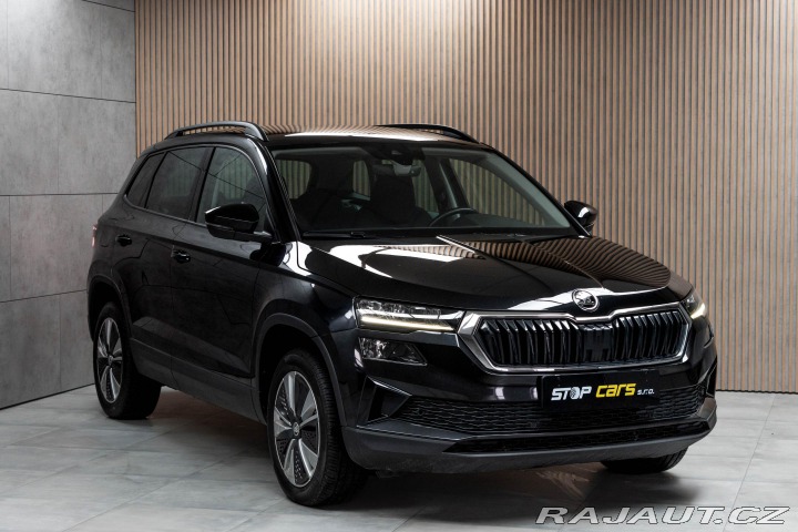 Škoda Karoq 2.0 TDI 85kW DSG*ACC*KAME 2022