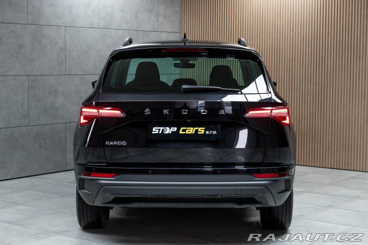 Škoda Karoq 2.0 TDI REZERVACE 2022