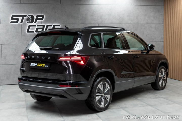 Škoda Karoq 2.0 TDI REZERVACE 2022