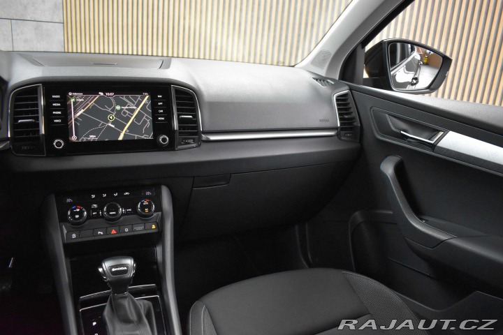 Škoda Karoq 2.0 TDI REZERVACE 2022