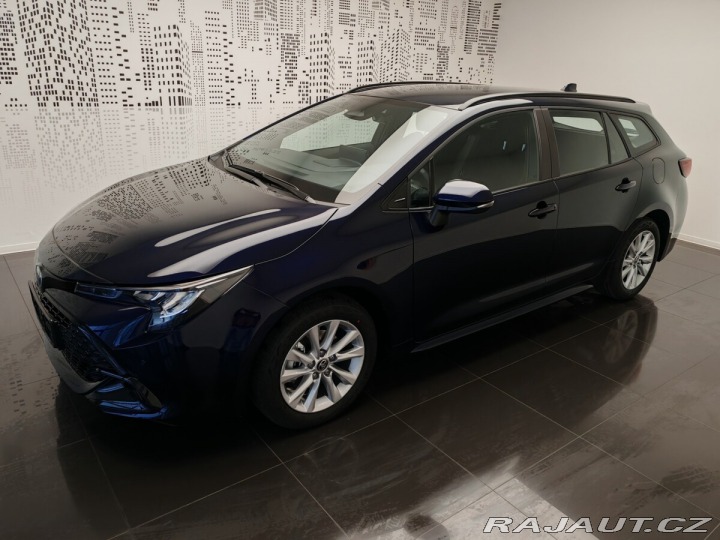 Toyota Corolla 1.8 Hybrid e-CVT Comfort 2025