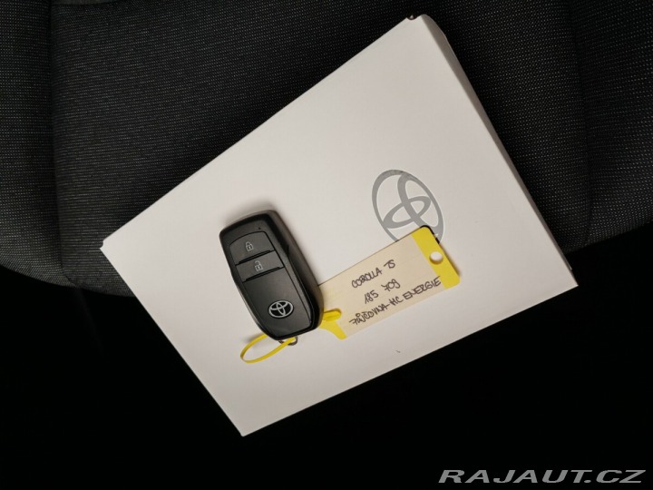 Toyota Corolla 1.8 Hybrid e-CVT Comfort 2025