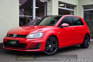 Volkswagen Golf 2.0TDI GTD WEBASTO DSG