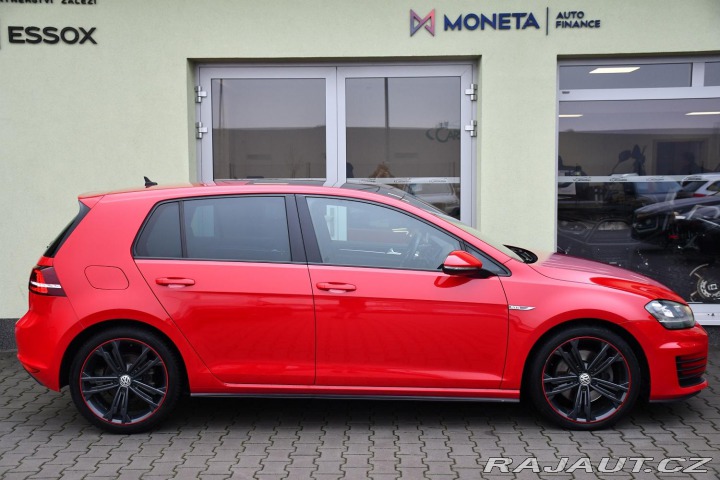 Volkswagen Golf 2.0TDI GTD WEBASTO DSG 2016