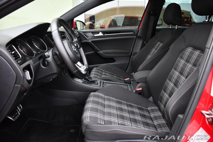 Volkswagen Golf 2.0TDI GTD WEBASTO DSG 2016