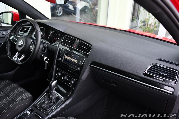 Volkswagen Golf 2.0TDI GTD WEBASTO DSG 2016