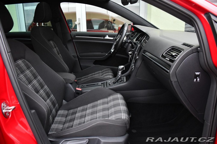 Volkswagen Golf 2.0TDI GTD WEBASTO DSG 2016