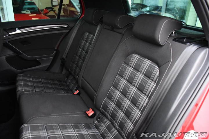 Volkswagen Golf 2.0TDI GTD WEBASTO DSG 2016