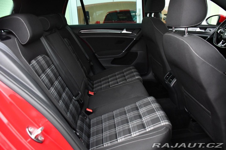 Volkswagen Golf 2.0TDI GTD WEBASTO DSG 2016