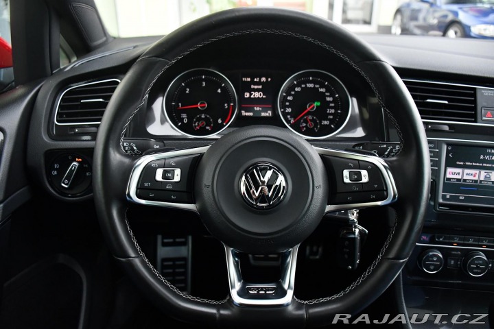 Volkswagen Golf 2.0TDI GTD WEBASTO DSG 2016