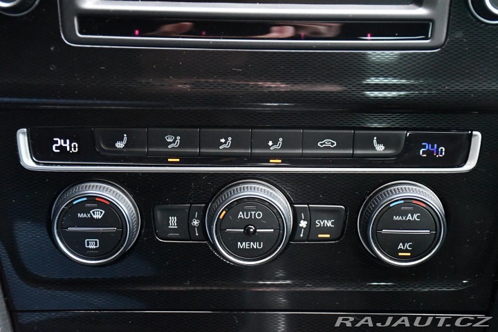 Volkswagen Golf 2.0TDI GTD WEBASTO DSG 2016