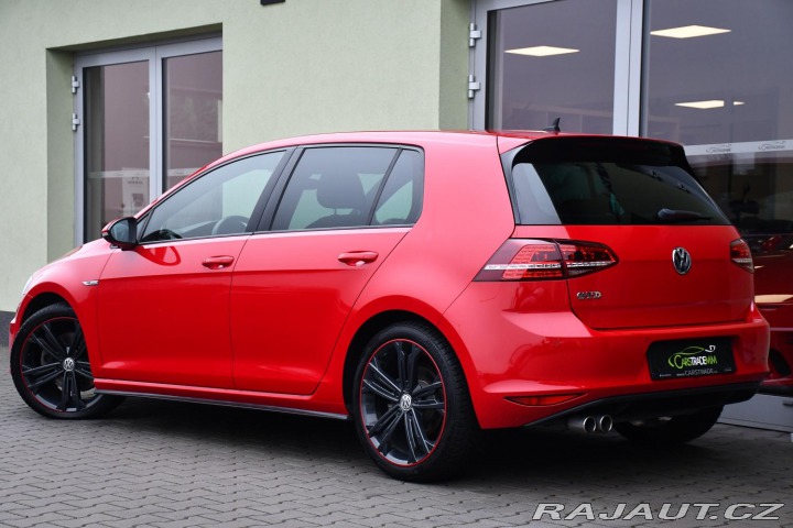 Volkswagen Golf 2.0TDI GTD WEBASTO DSG 2016
