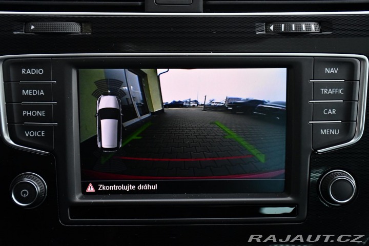 Volkswagen Golf 2.0TDI GTD WEBASTO DSG 2016