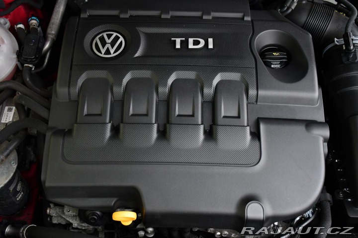 Volkswagen Golf 2.0TDI GTD WEBASTO DSG 2016