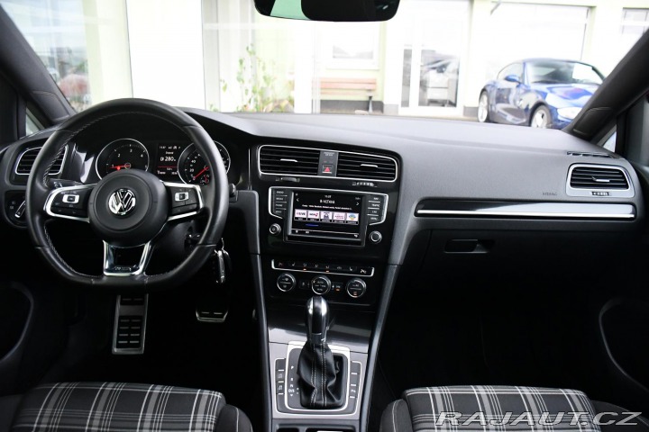 Volkswagen Golf 2.0TDI GTD WEBASTO DSG 2016