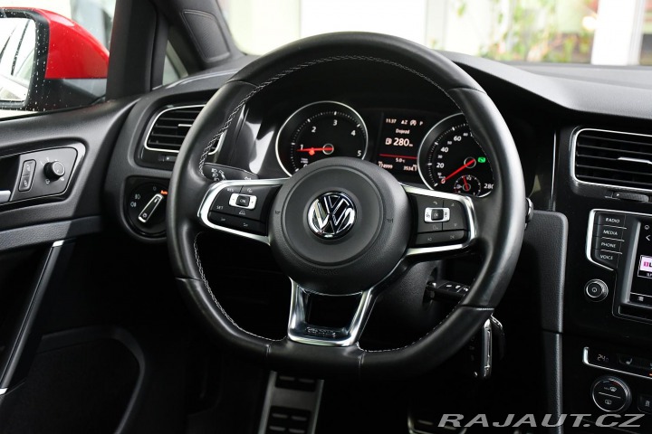 Volkswagen Golf 2.0TDI GTD WEBASTO DSG 2016