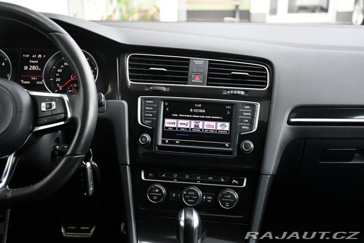 Volkswagen Golf 2.0TDI GTD WEBASTO DSG 2016