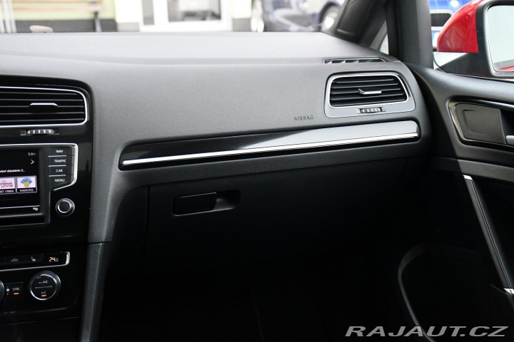 Volkswagen Golf 2.0TDI GTD WEBASTO DSG 2016