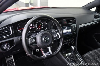 Volkswagen Golf 2.0TDI GTD WEBASTO DSG 2016