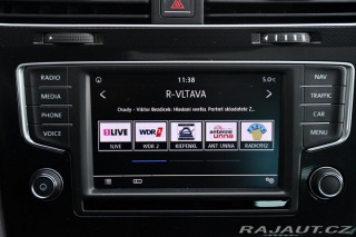 Volkswagen Golf 2.0TDI GTD WEBASTO DSG 2016