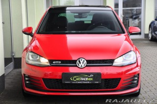 Volkswagen Golf 2.0TDI GTD WEBASTO DSG 2016
