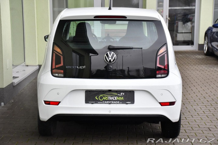 Volkswagen up! ECO 1.0 CNG 1M ČR 2022