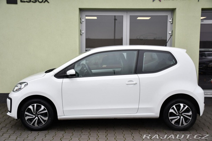 Volkswagen up! ECO 1.0 CNG 1M ČR 2022