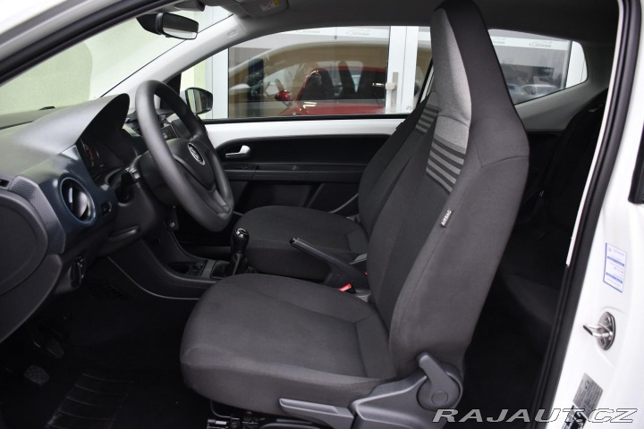 Volkswagen up! ECO 1.0 CNG 1M ČR 2022