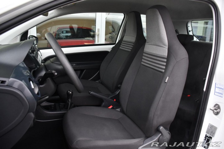 Volkswagen up! ECO 1.0 CNG 1M ČR 2022