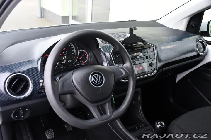 Volkswagen up! ECO 1.0 CNG 1M ČR 2022