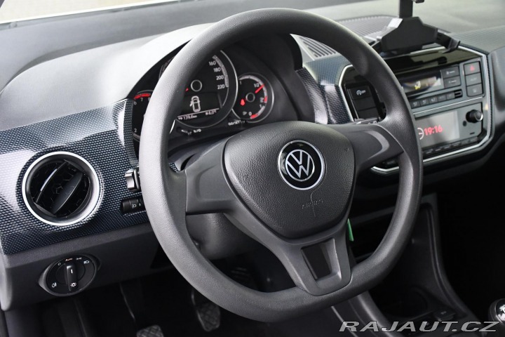 Volkswagen up! ECO 1.0 CNG 1M ČR 2022
