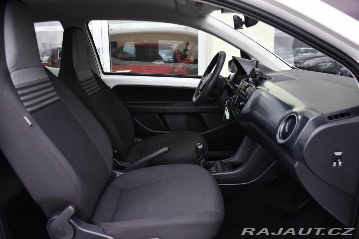 Volkswagen up! ECO 1.0 CNG 1M ČR 2022