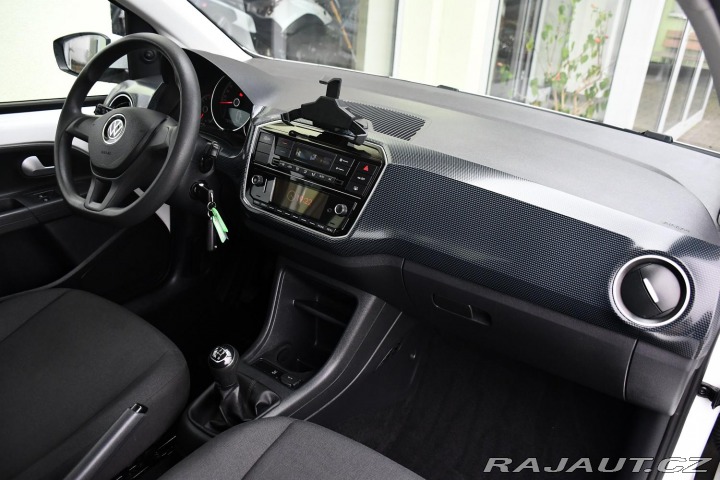 Volkswagen up! ECO 1.0 CNG 1M ČR 2022