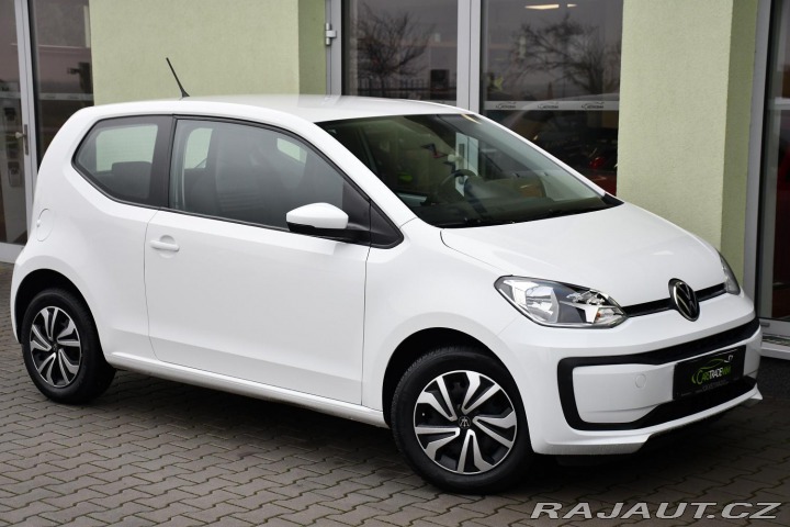 Volkswagen up! ECO 1.0 CNG 1M ČR 2022