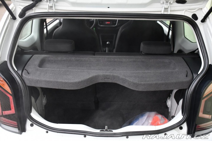 Volkswagen up! ECO 1.0 CNG 1M ČR 2022