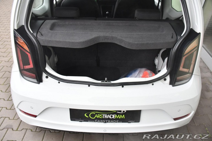 Volkswagen up! ECO 1.0 CNG 1M ČR 2022