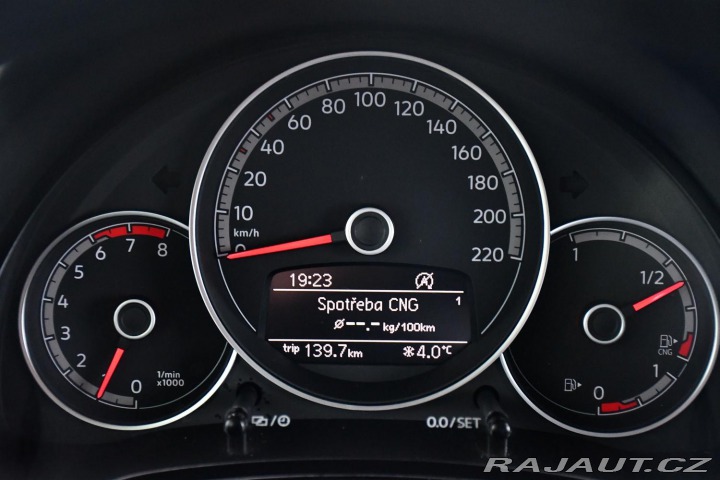 Volkswagen up! ECO 1.0 CNG 1M ČR 2022