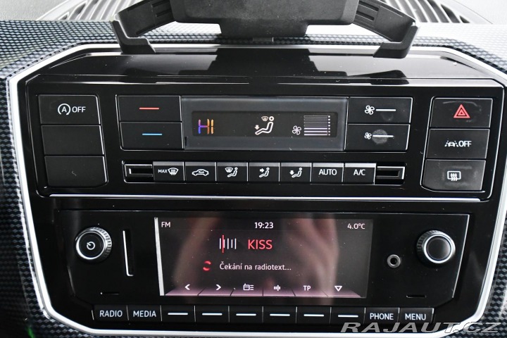 Volkswagen up! ECO 1.0 CNG 1M ČR 2022