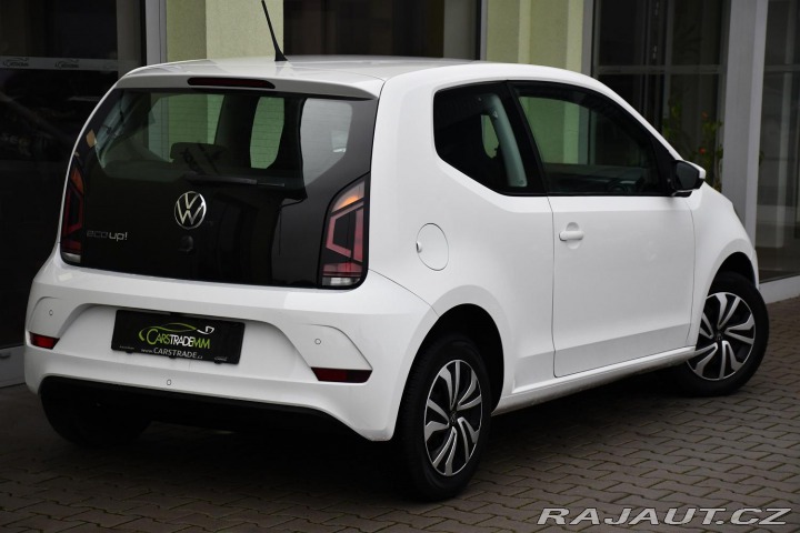 Volkswagen up! ECO 1.0 CNG 1M ČR 2022