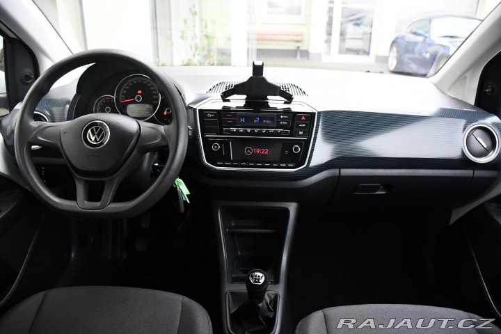 Volkswagen up! ECO 1.0 CNG 1M ČR 2022
