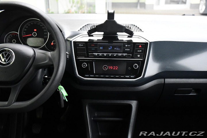Volkswagen up! ECO 1.0 CNG 1M ČR 2022