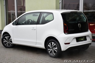 Volkswagen up! ECO 1.0 CNG 1M ČR 2022