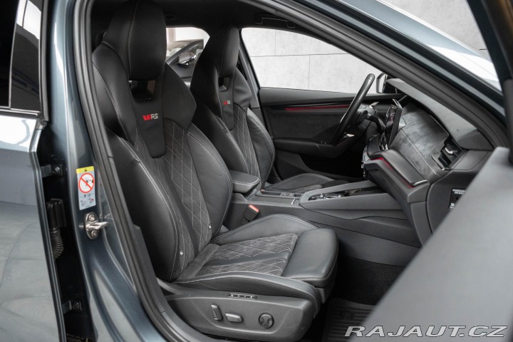 Škoda Octavia RS 2.0TSI TAŽNÉ*WEBASTO*Č 2021