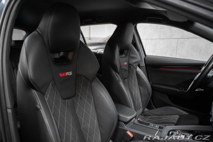 Škoda Octavia RS 2.0 TSI TAŽNÉ*WEBASTO* 2021