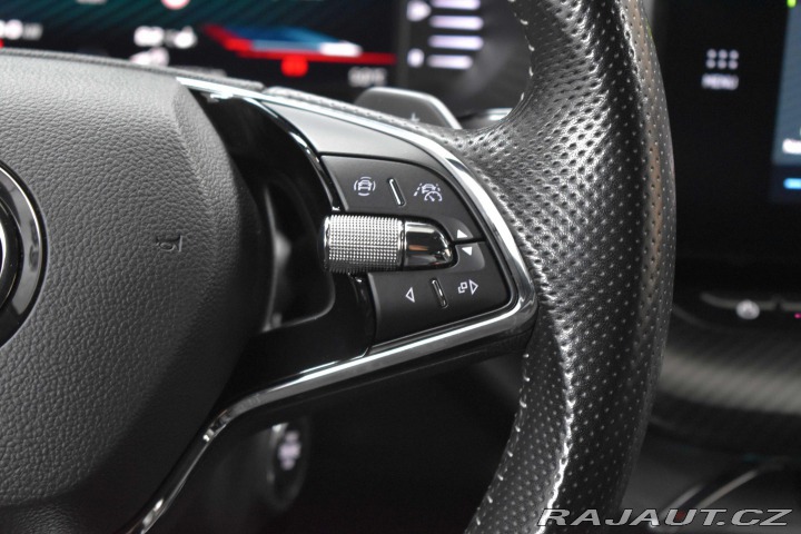 Škoda Octavia RS 2.0 TSI TAŽNÉ*WEBASTO* 2021