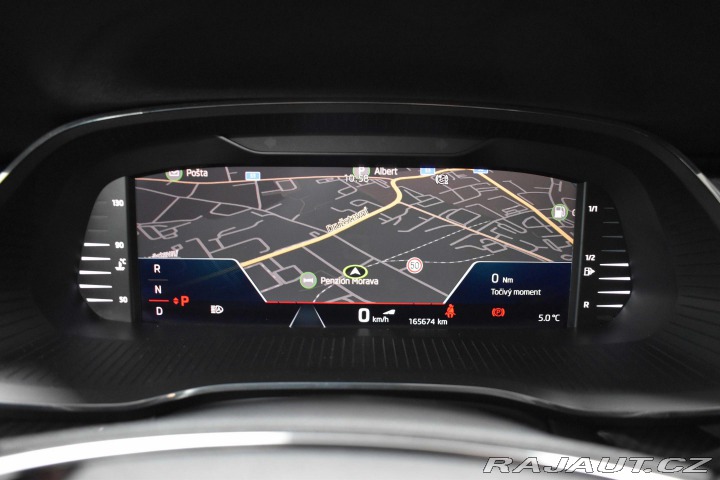 Škoda Octavia RS 2.0 TSI TAŽNÉ*WEBASTO* 2021